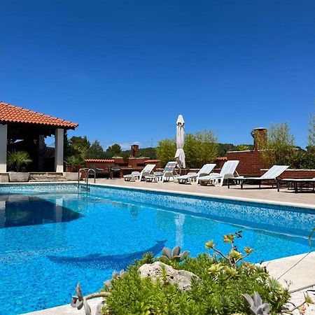 耶尔萨Gorana Apartman With Swimming Pool公寓 外观 照片