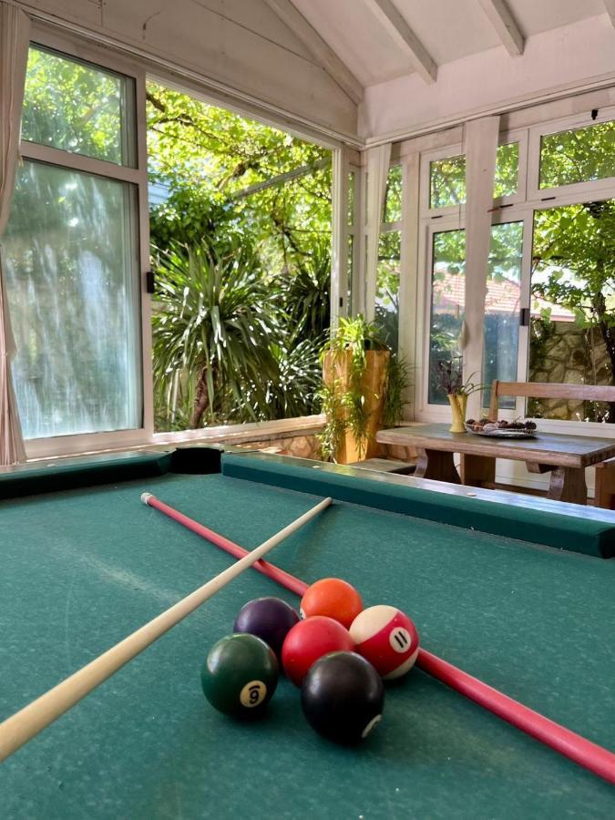 耶尔萨Gorana Apartman With Swimming Pool公寓 外观 照片