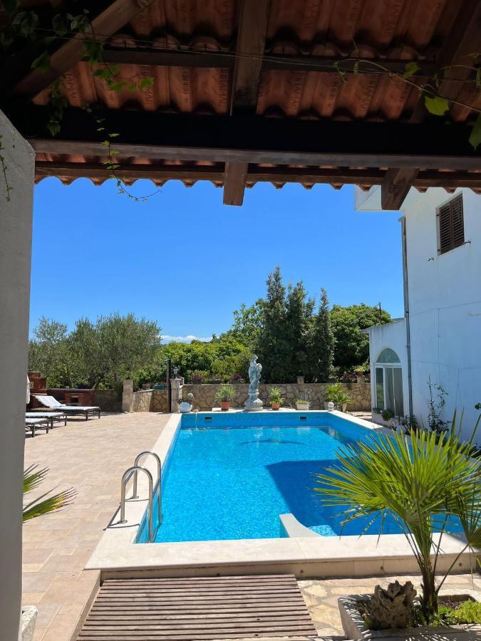 耶尔萨Gorana Apartman With Swimming Pool公寓 外观 照片
