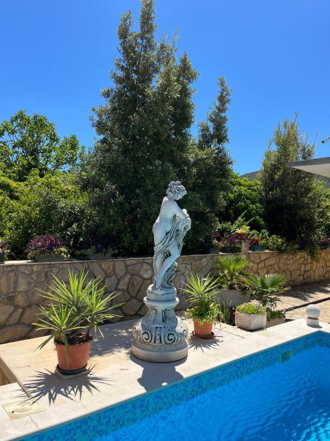 耶尔萨Gorana Apartman With Swimming Pool公寓 外观 照片