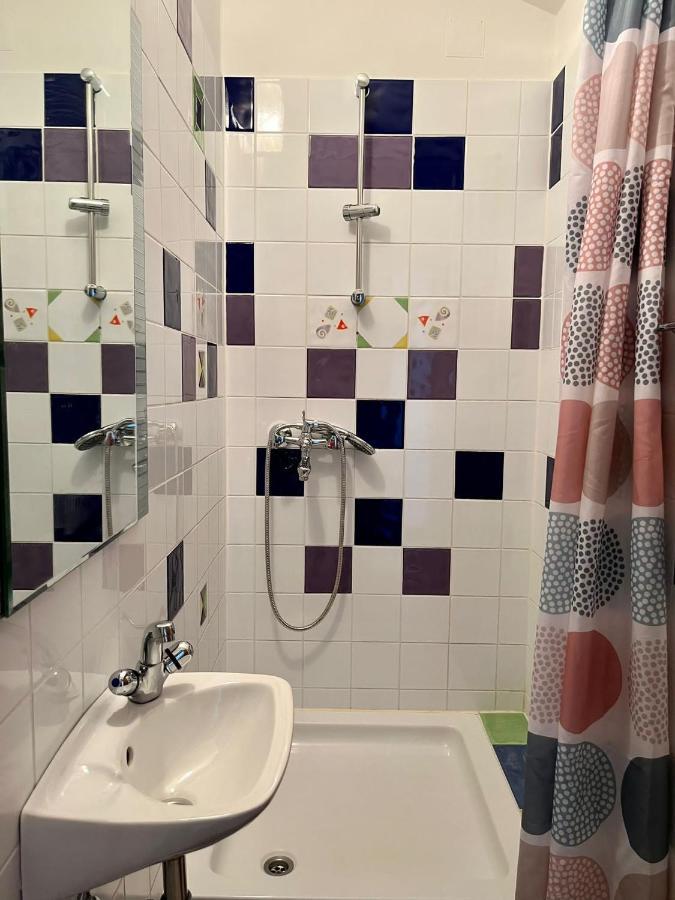 耶尔萨Gorana Apartman With Swimming Pool公寓 外观 照片