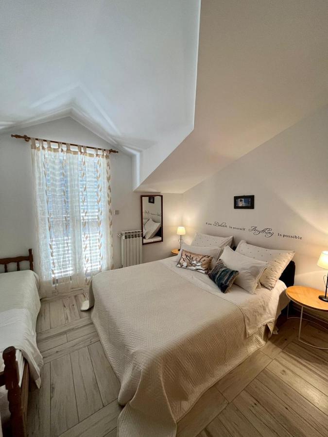 耶尔萨Gorana Apartman With Swimming Pool公寓 外观 照片