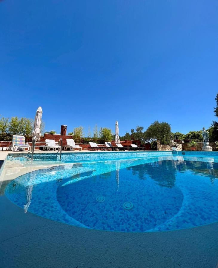 耶尔萨Gorana Apartman With Swimming Pool公寓 外观 照片