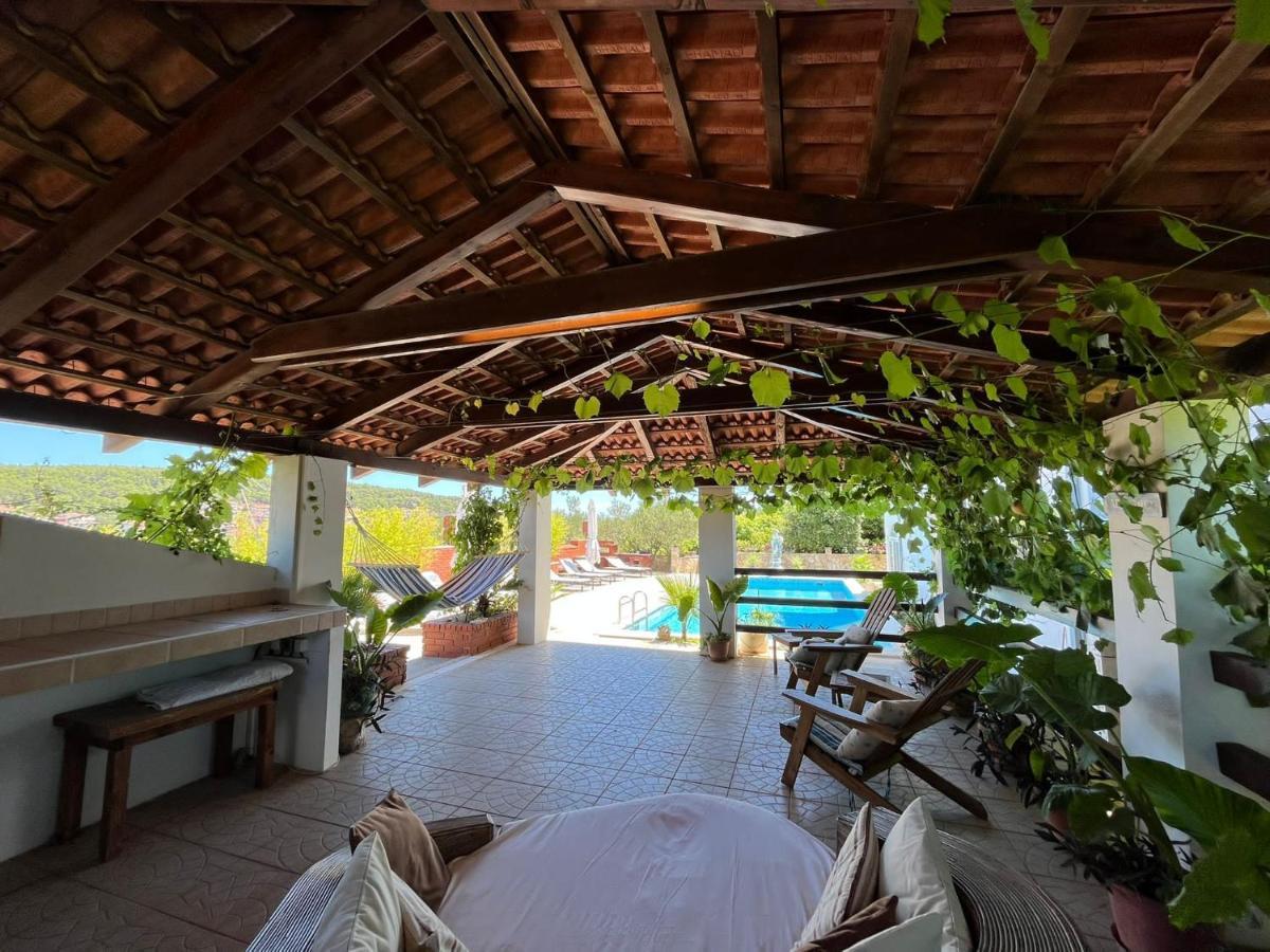 耶尔萨Gorana Apartman With Swimming Pool公寓 外观 照片
